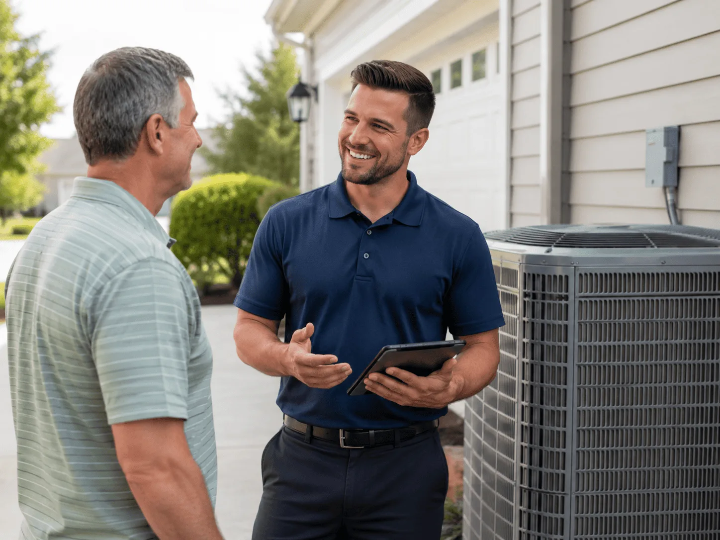 Heat Pump Installation Dennis, TX FAQs